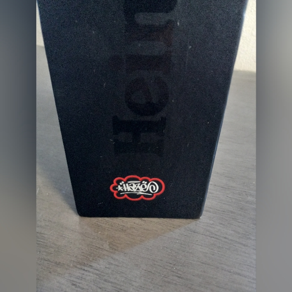 2011 Eric Haze X Heineken Glasses Limited Edition